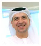 Mr. Tamjid Abdullah, Deputy Managing Director, Damas Real estate